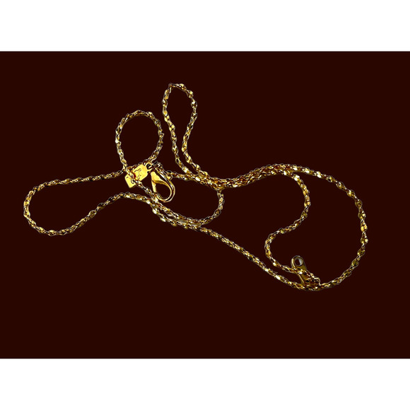 Lady Remington Jewelry Vintage Lady Remington Gold Tone Serpentine